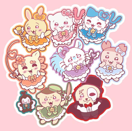 Magical Creatures