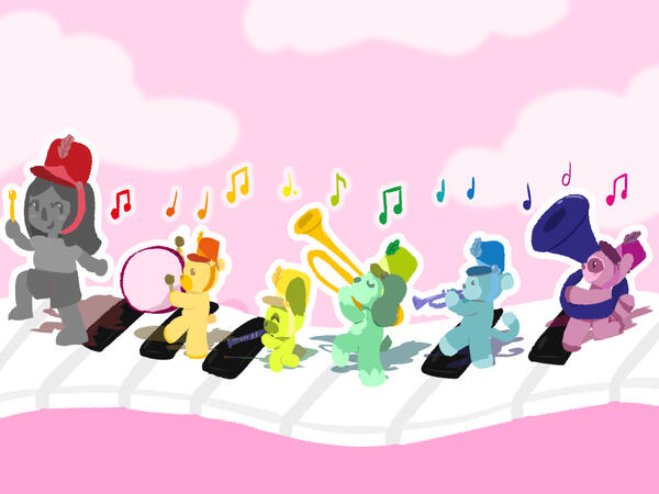 Toy Parade Toy Parade