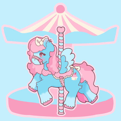 Pony YCH Pony YCH