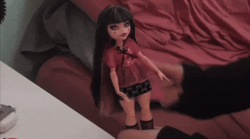 Doll Addict - Short Film (UNRELEASED)