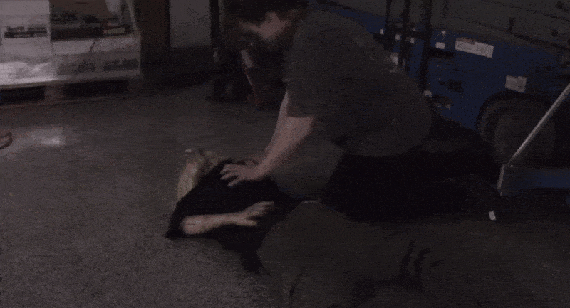 INTERVIEW WITH A ZOMBIE!!!! - Short Film