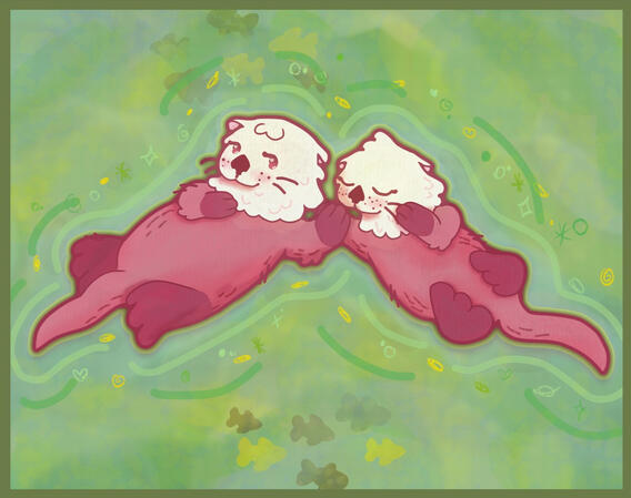 There for Each Otter There for Each Otter
