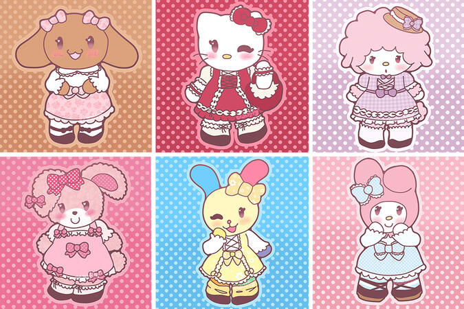 J-fashion friends J-fashion friends