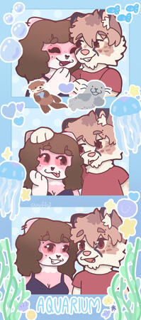 Melody + Billie Photostrip Melody + Billie Photostrip